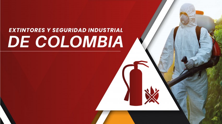 foto principal de EXTINTORES Y SEGURIDAD INDUSTRIAL DE COLOMBIA